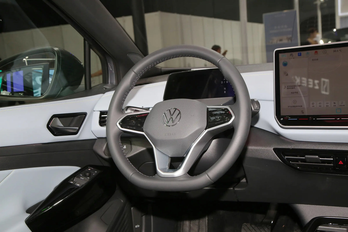 SAIC Volkswagen ID.4 X