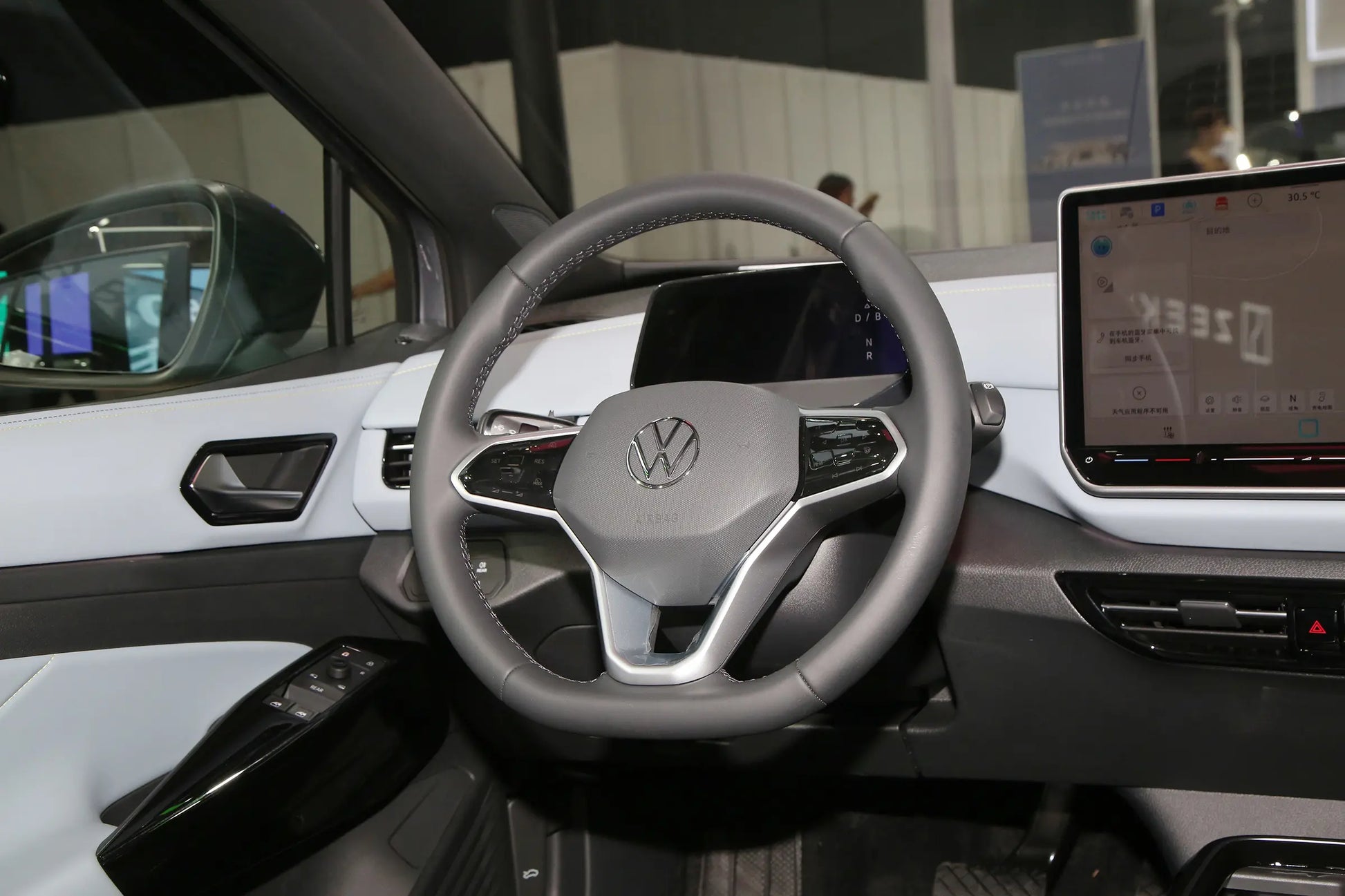 SAIC Volkswagen ID.4 X