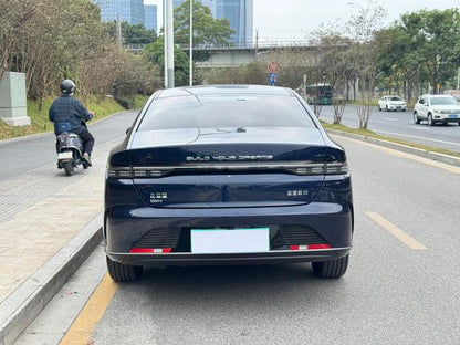 Certificated Pre-Owned BYD Destroyer 05 2024 Honor Edition DM-i 55KM Luxury Version -u21904072