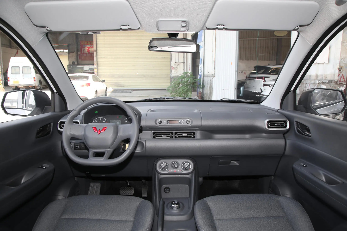 SAIC-GM-Wuling Hongguang EV