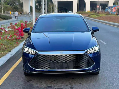 Certificated Pre-Owned BYD Qin PLUS DM 2021 DM-i 55KM Flagship -u22052121