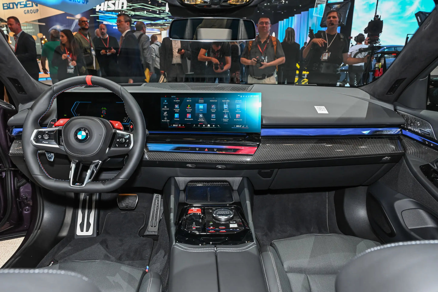 BMW BMW M5 -Hybrid PHEV