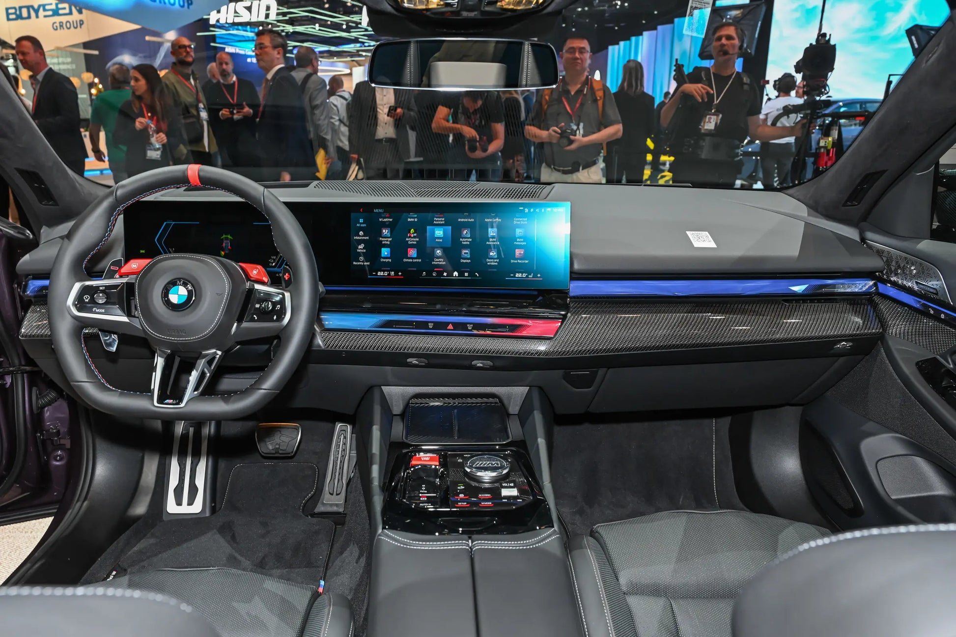 BMW BMW M5 -Hybrid PHEV