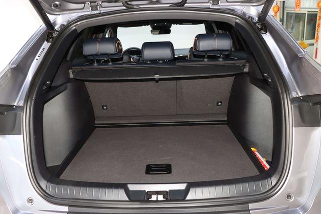 Certificated Pre-Owned BYD Song PLUS DM 2021 DM-i 110KM 2WD Flagship PLUS -u21960005