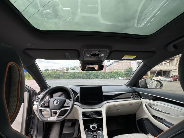 Certificated Pre-Owned BYD Song PLUS DM 2021 DM-i 110KM Two-Wheel Drive Flagship Edition -u21012320