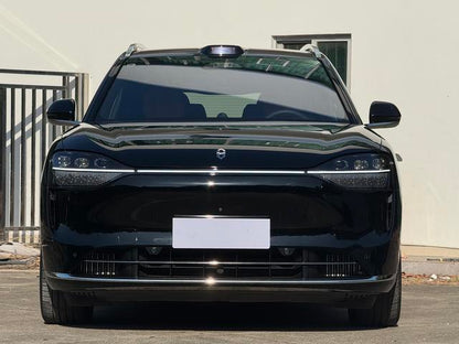 Certificated Pre-Owned Wenjie M9 2024 Extended-Range Ultra Six-Seater Edition -u22057127