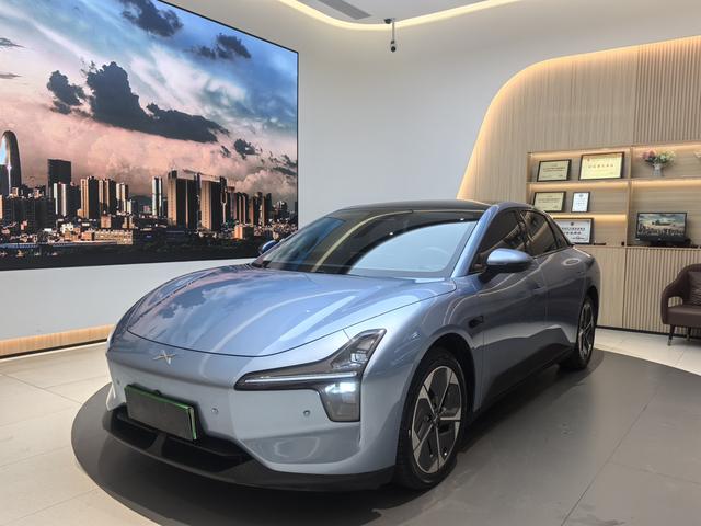 Certificated Pre-Owned XPENG MONA M03 2024 Edition 515 Long Range Version-u21795968