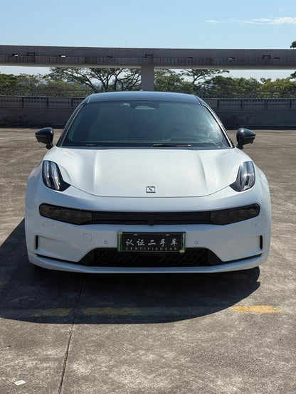 Pre-Owned ZEEKR 001 2021 Model Long-Range Dual-Motor YOU Version