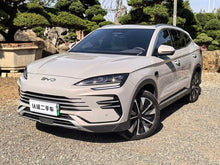 Certificated Pre-Owned BYD Song PLUS DM 2025 Intelligent Driving Edition DM-i 160KM Flagship Model -u21804384