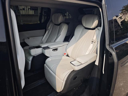 Certificated Pre-Owned XPENG X9 2024 702 Ultra Long Range Max-u22216087