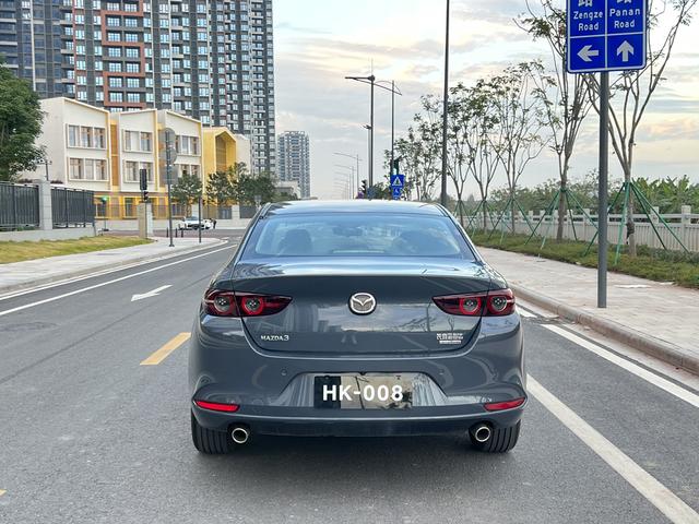 Certificated Pre-Owned Mazda 3 Axela 2023 2.0L Automatic Quality Premium Edition - u22071138