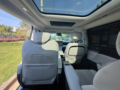 Certificated Pre-Owned XPENG X9 2024 702 Ultra Long Range Max-u21772463