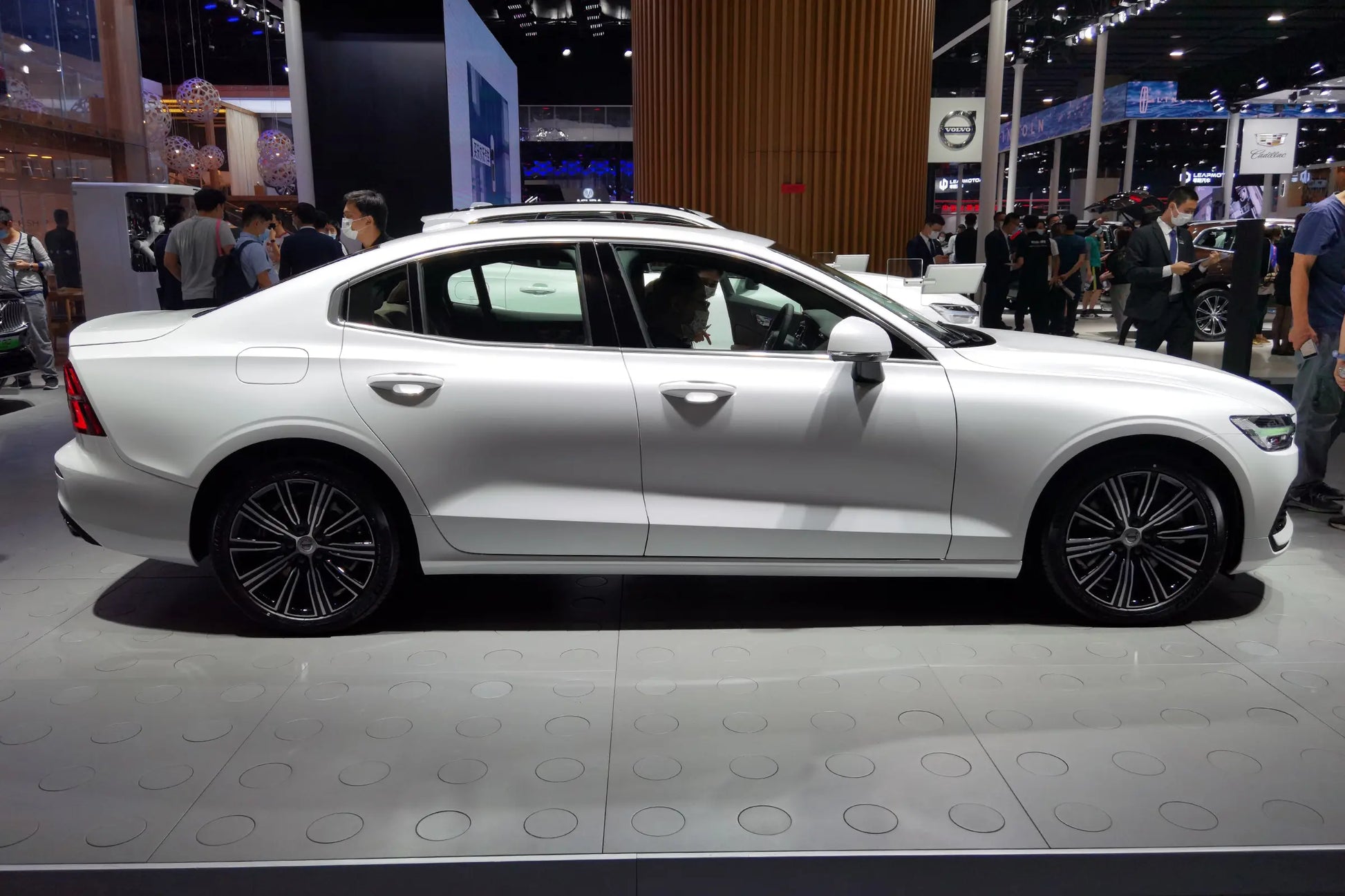 Volvo Volvo S60 -Hybrid PHEV