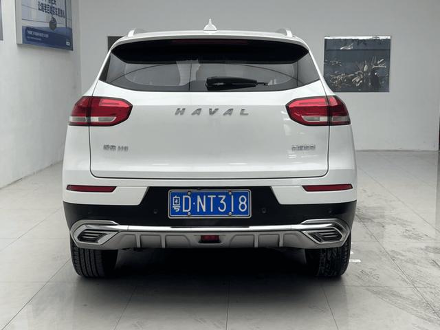 Certificated Used GWM H6 2021 Model Second Generation 1.5T Automatic Urban Edition