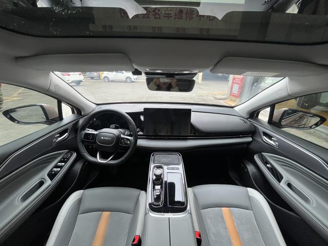 Pre-Owned AION S 2022 Model Plus 70 ADAS Version Ternary Lithium