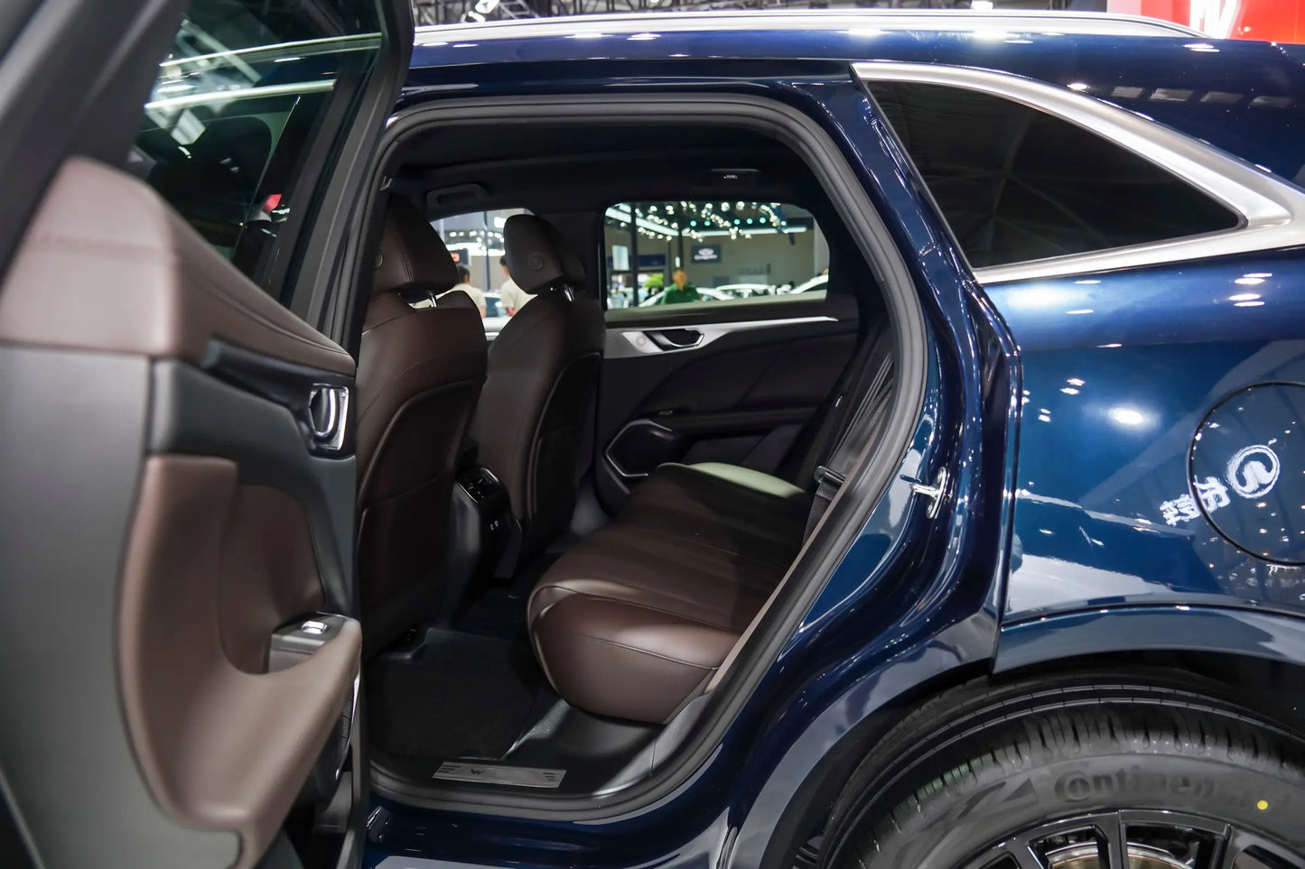 GWM Mocha -Hybrid PHEV