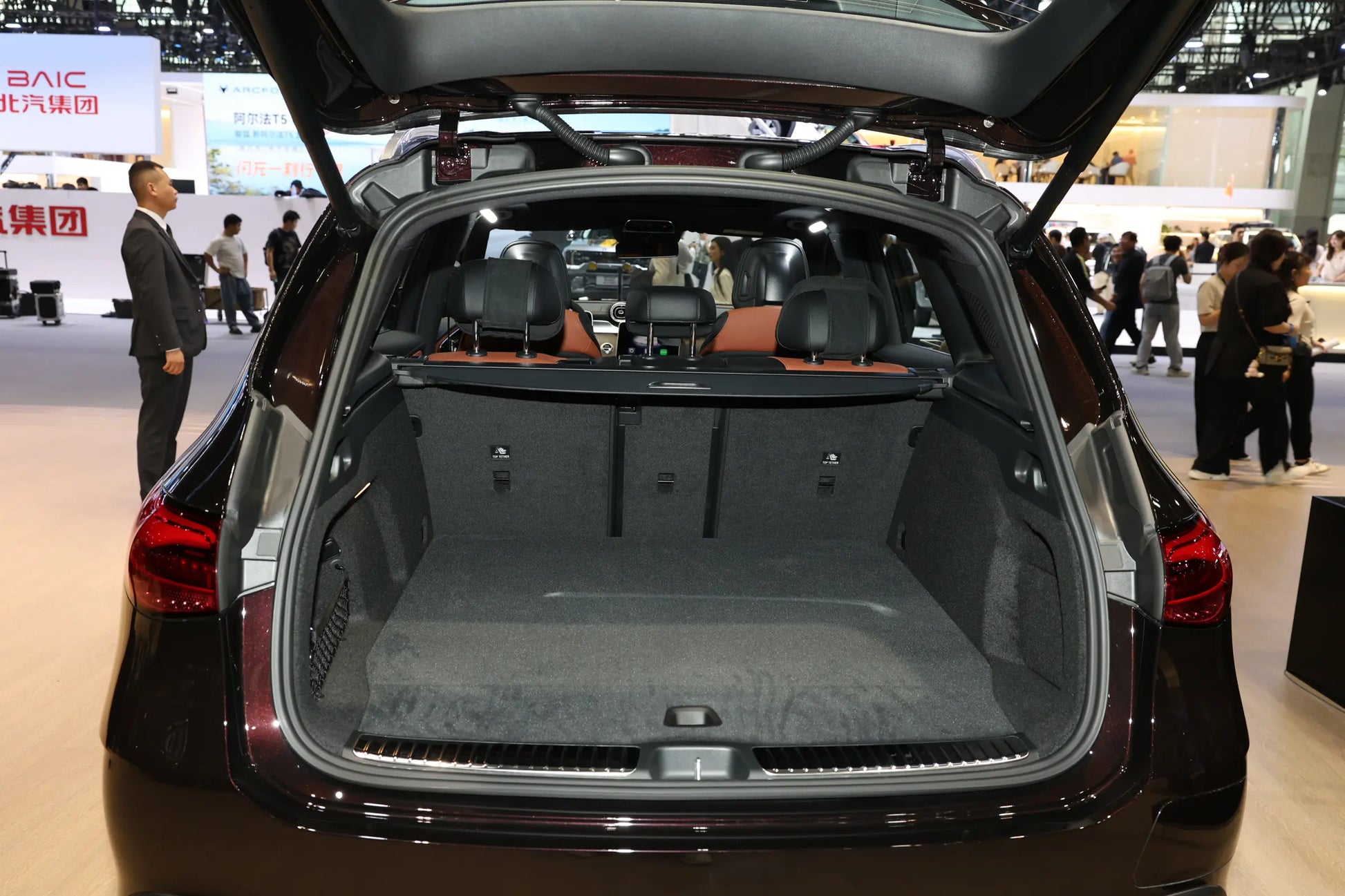 Beijing Benz Mercedes-Benz GLC -Hybrid PHEV