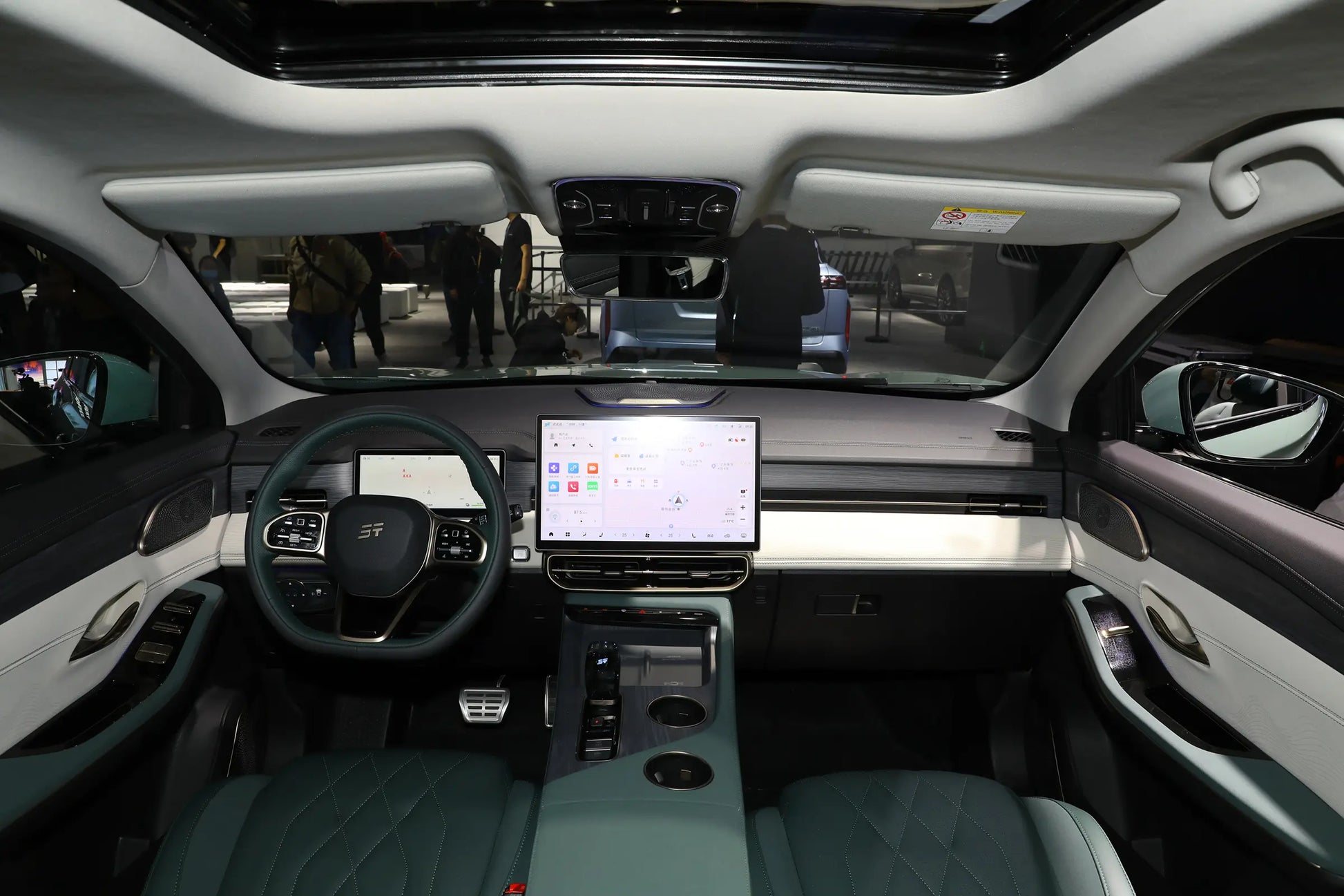 Chery Jetour Shanhai L9 -Hybrid PHEV