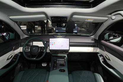 Chery Jetour Shanhai L9 -Hybrid PHEV