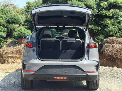 Certificated Pre-Owned BYD Tang DM 2025 Intelligent Driving Edition DM-i 115KM Flagship Model -u21457677