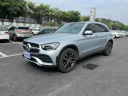 Certificated Used Mercedes-Benz GLC 2022 GLC 260 L 4MATIC Luxury