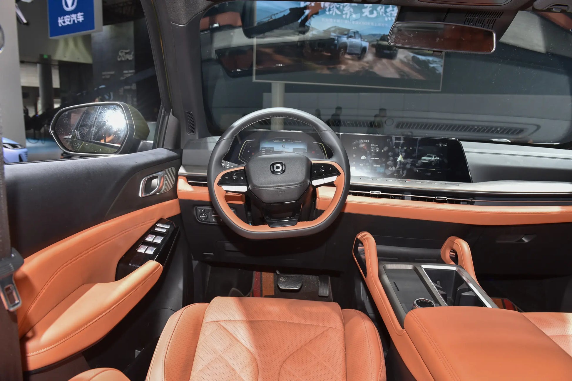 Qiyuan Hunter K50-Hybrid REEV