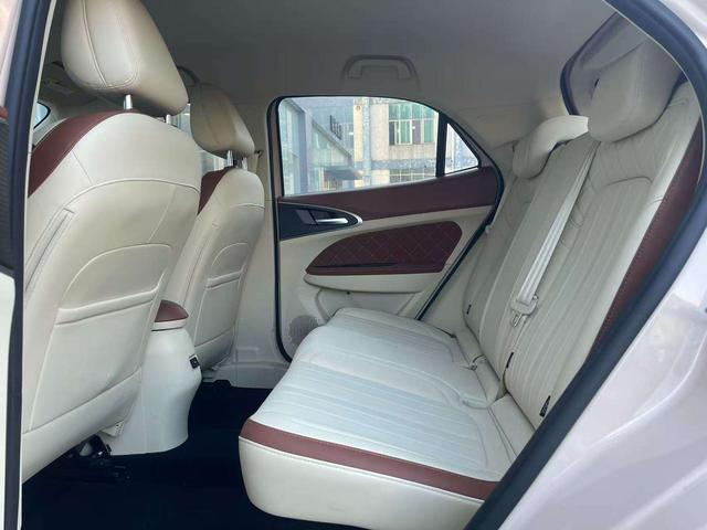 Pre-Owned ORA Good Cat 2022 400km Standard Range Luxury Edition (Lithium Iron Phosphate)