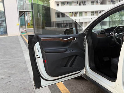 Pre-Owned Tesla Model X 2017 100D Long Range Edition