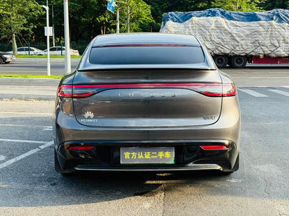 Pre-Owned 2024 Zhijie R7 Pure Electric 100kWh Ultra 4WD Version