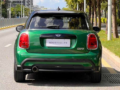 Certificated Pre-Owned MINI 2022 1.5T COOPER Artist Five-Door Version - u22314589
