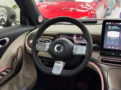 Pre-Owned smart #1 2022 Premium Edition