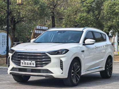 Certificated Pre-Owned Jetour X70 PLUS 2021 Edition 1.6T DCT 5-Seater - u22230858