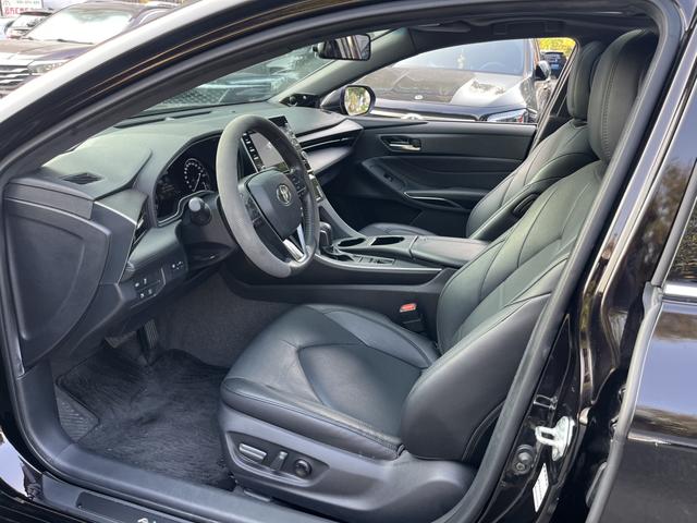 Certificated Used FAW Toyota Avalon 2022 2.0L XLE Premium