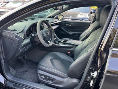 Certificated Used FAW Toyota Avalon 2022 2.0L XLE Premium
