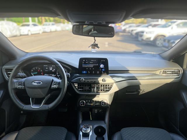 Certificated Pre-Owned Ford Focus 2019 Hatchback EcoBoost 180 Automatic ST Line - u22058856