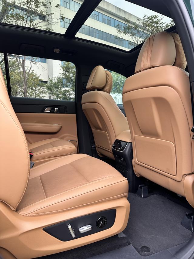 Certificated Pre-Owned Li Auto ONE 2021 Extended-Range 6-Seater Edition -u21994263