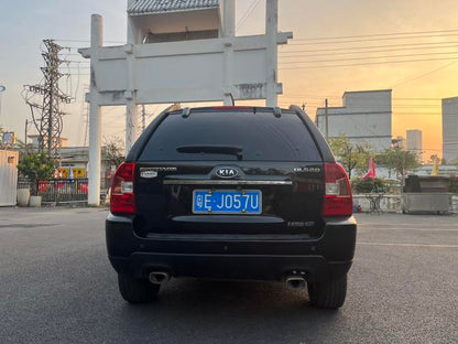 Certificated Used Kia Sportage 2012 2.0L Automatic 2WD GLS