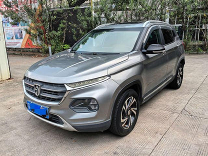 Certificated Pre-Owned SAIC-GM-Wuling Baojun 510 2017 1.5L Manual Luxury Version - u22060605