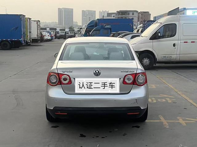 Certificated Pre-Owned FAW-Volkswagen Sagitar 2009 1.6L Automatic Comfort Edition - u21733400