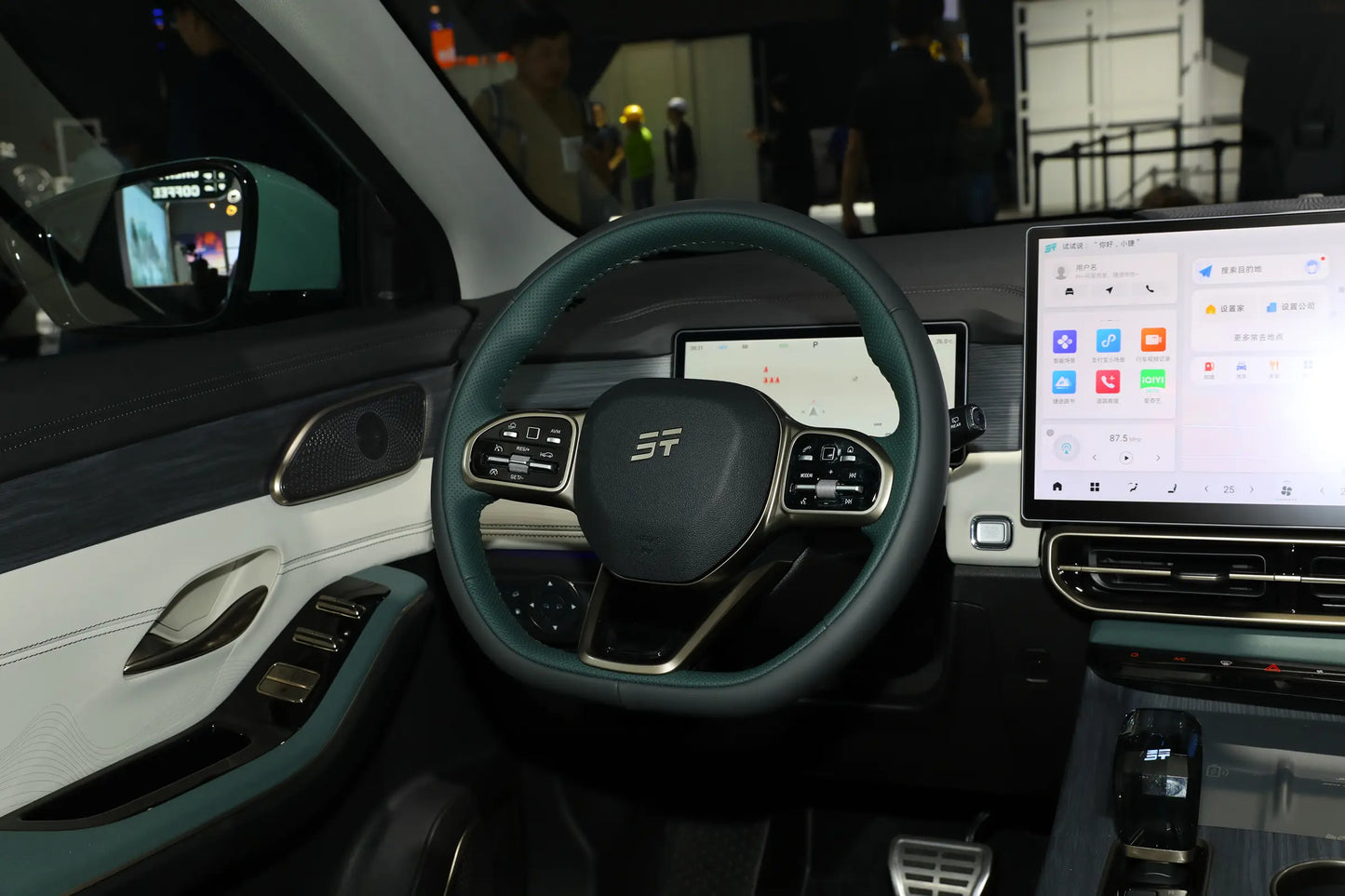 Chery Jetour Shanhai L9 -Hybrid PHEV