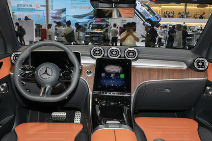 Beijing Benz Mercedes-Benz GLC -Hybrid PHEV