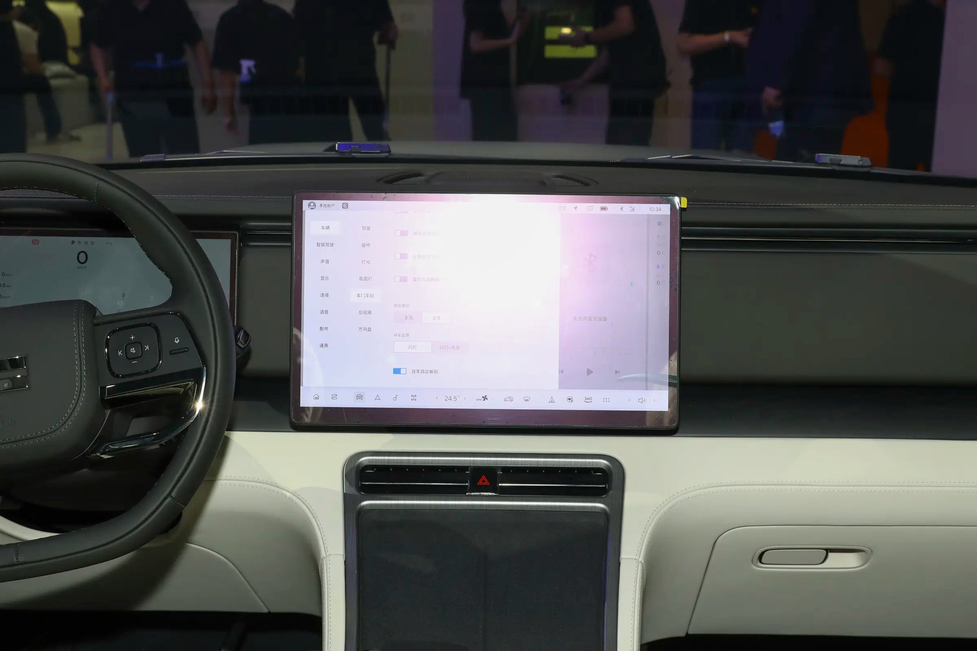 BAIC ROCK 01-Hybrid REEV