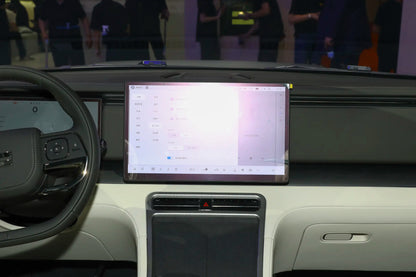 BAIC ROCK 01-Hybrid REEV