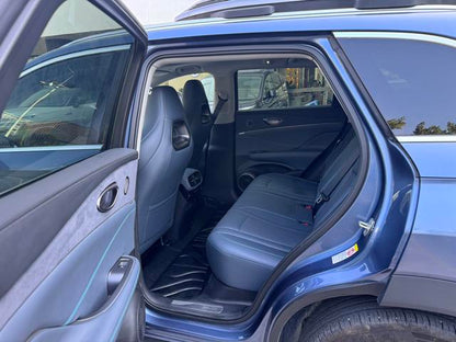 Certificated Pre-Owned BYD Sea Lion 07DM 2025 DM-i 150KM Pilot Plus Edition -u21770552