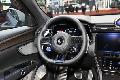 Maserati Grecale Folgore