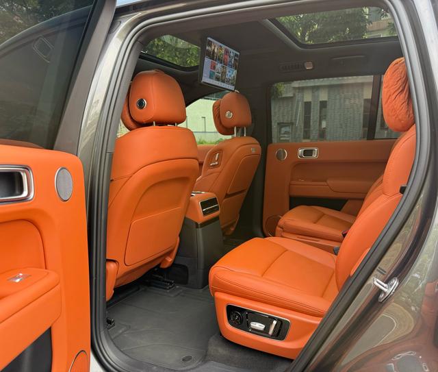 Certificated Pre-Owned Li Auto L9 2022 Max Edition -u21899605