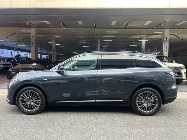 Pre-Owned Leapmotor C11 2023 Extended-Range 285 Premium Version