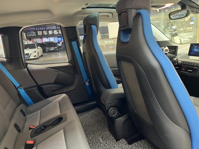 Pre-Owned BMW i3 (Imported) 2019 Fast Charging Version