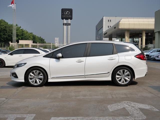 Certificated Used Dongfeng Honda Jade 2020 1.8L Automatic Comfort Version