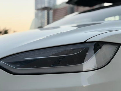 Pre-Owned Tesla Model X 2017 100D Long Range Edition